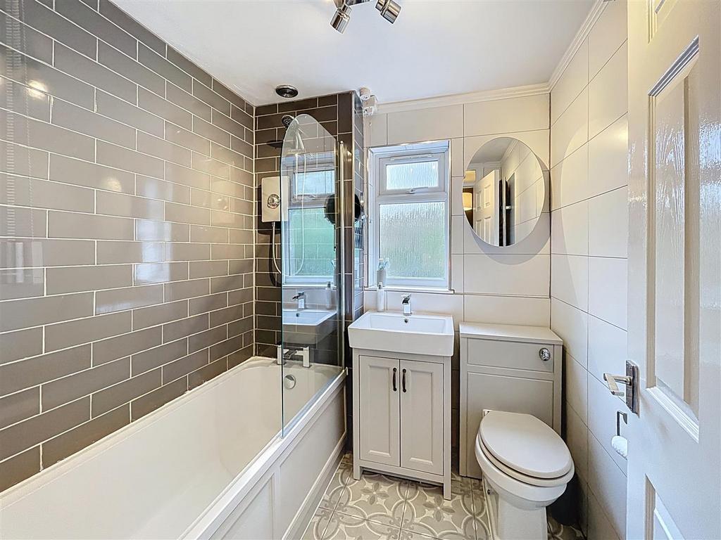 Refiited Bathroom