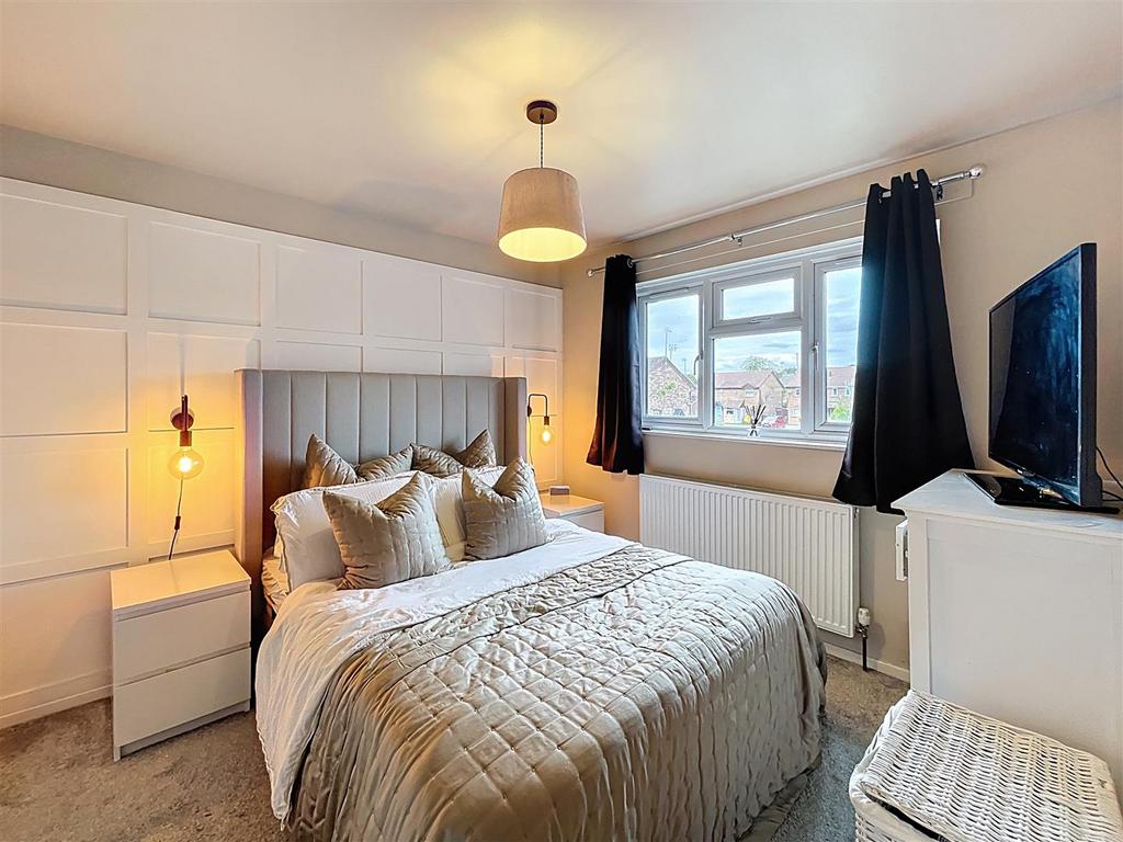 Double Bedroom One