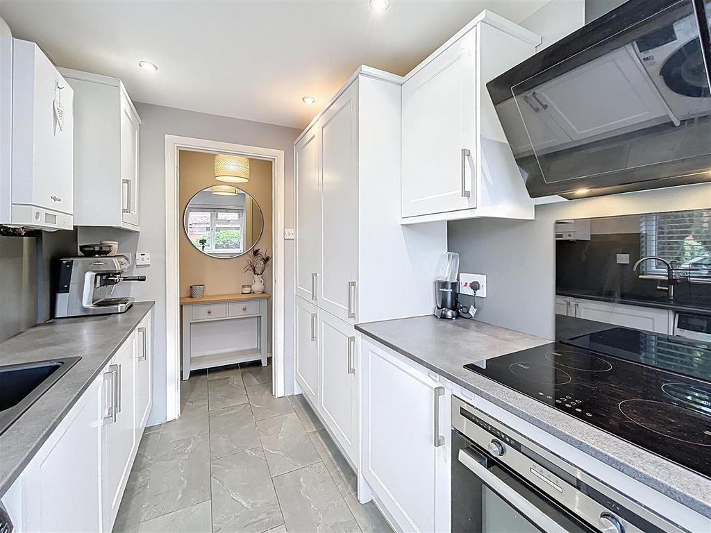 Refiited Kitchen
