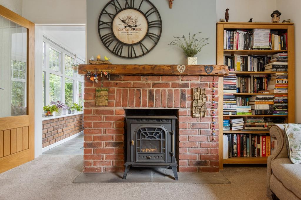 Feature Fireplace