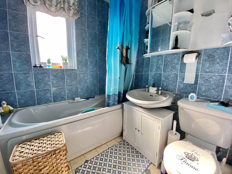 The Bathroom