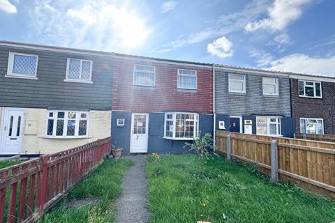 FREDERICK STREET, GRIMSBY
