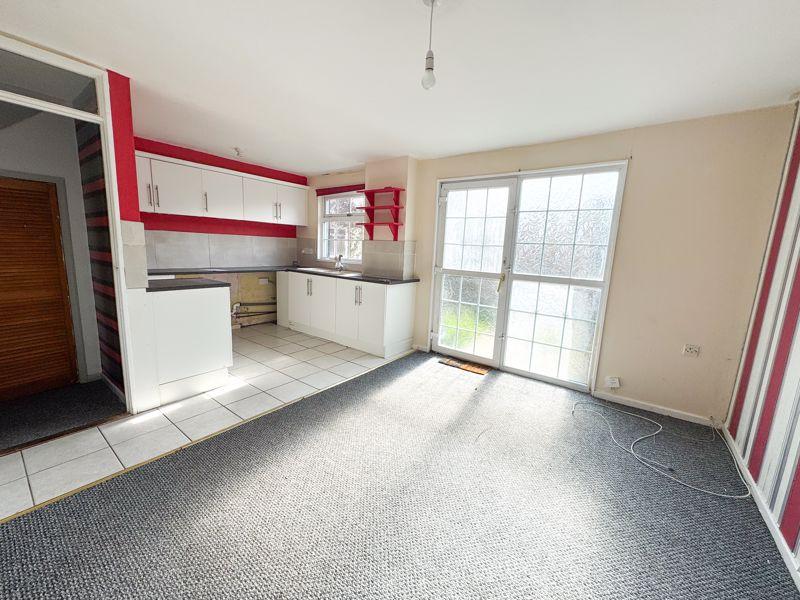 Open plan