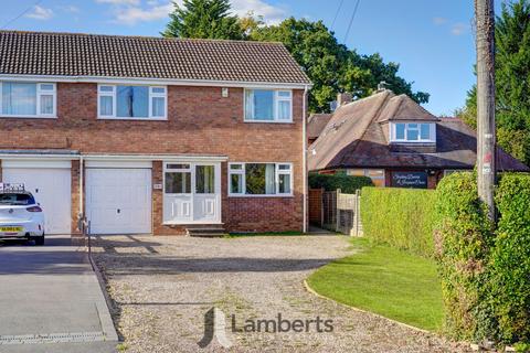 4 bedroom semi-detached house for sale, Station Road, Studley, B80
