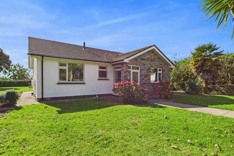 3 bedroom bungalow for sale, Marhamchurch, Bude, Cornwall