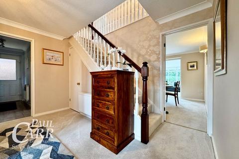 4 bedroom detached house for sale, Nathan Close, Four Oaks, Sutton Coldfield, B75 6SR