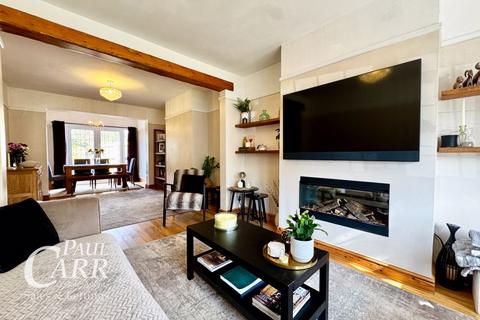 4 bedroom semi-detached house for sale, Slade Road, Four Oaks, Sutton Coldfield, B75 5PD