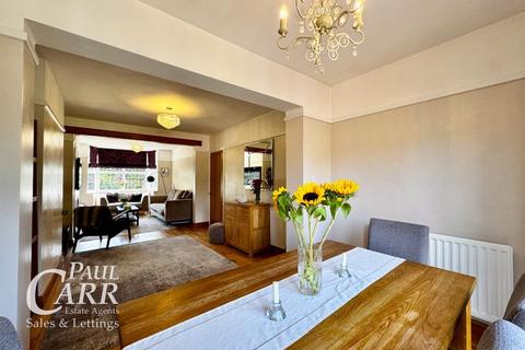 4 bedroom semi-detached house for sale, Slade Road, Four Oaks, Sutton Coldfield, B75 5PD