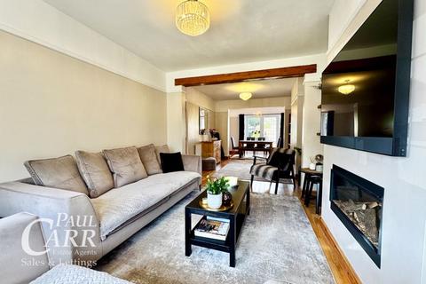 4 bedroom semi-detached house for sale, Slade Road, Four Oaks, Sutton Coldfield, B75 5PD