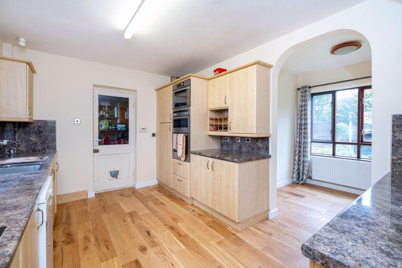 Kitchen through to