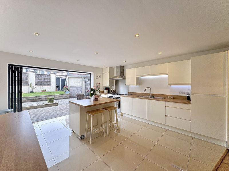 Kitchen area