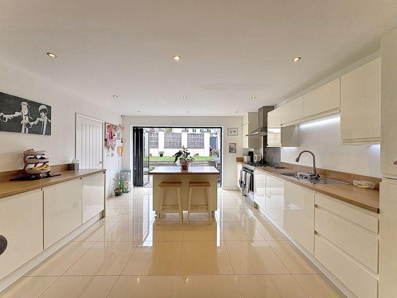Kitchen area