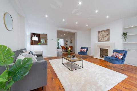 3 bedroom maisonette for sale, Clarendon Gardens W9