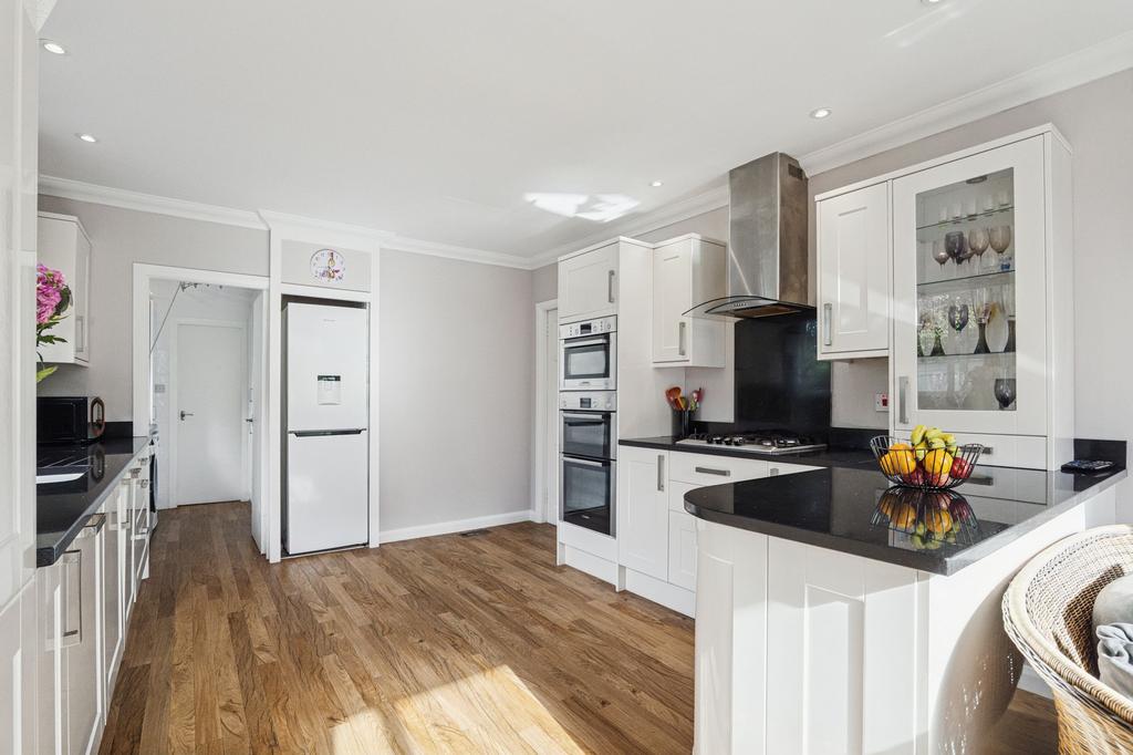 Kitchen Angle 1