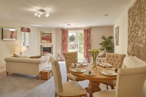 3 bedroom retirement property for sale, Apt 19, Broadleaf House, Birmingham Road, Wylde Green, Sutton Coldfield B72 1DY