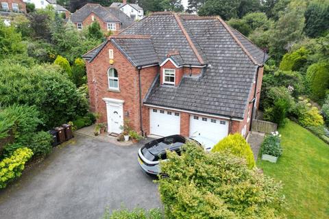 5 bedroom detached house for sale, Llanrwst Road, Upper Colwyn Bay