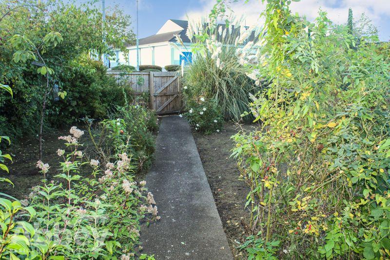 Front Garden