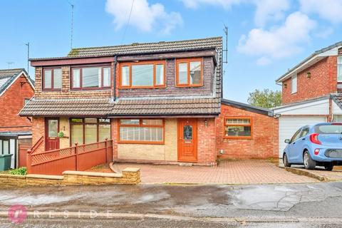 3 bedroom semi-detached house for sale, Inglefield, Rochdale OL11