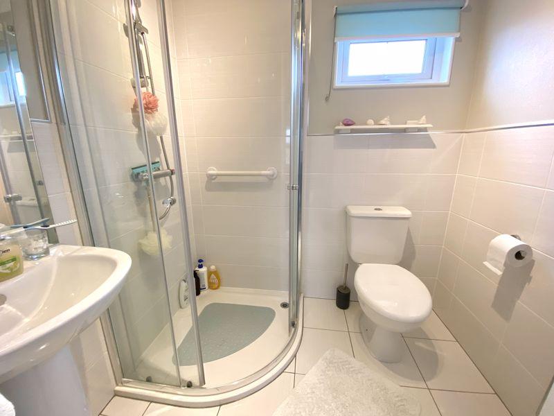 Ensuite Shower Room