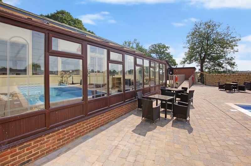 Outside Pool
