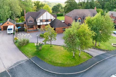 5 bedroom detached house for sale, Hayview  Glendinning Way, Telford