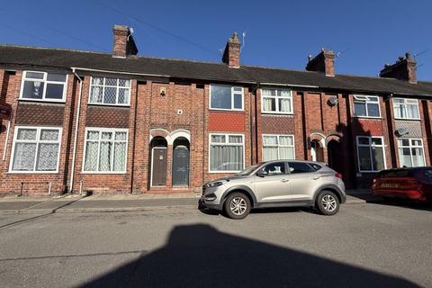 Cotesheath Street, Stoke-On-Trent