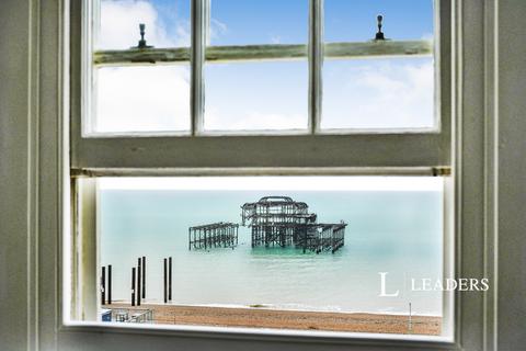 1 bedroom flat to rent, Kings Road, Brighton, East Sussex, BN1