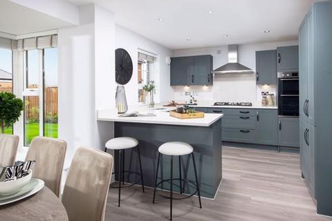 4 bedroom detached house for sale, Longmeanygate, Leyland PR26