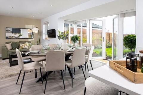 4 bedroom detached house for sale, Longmeanygate, Leyland PR26