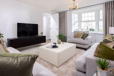 4 bedroom detached house for sale, Longmeanygate, Leyland PR26