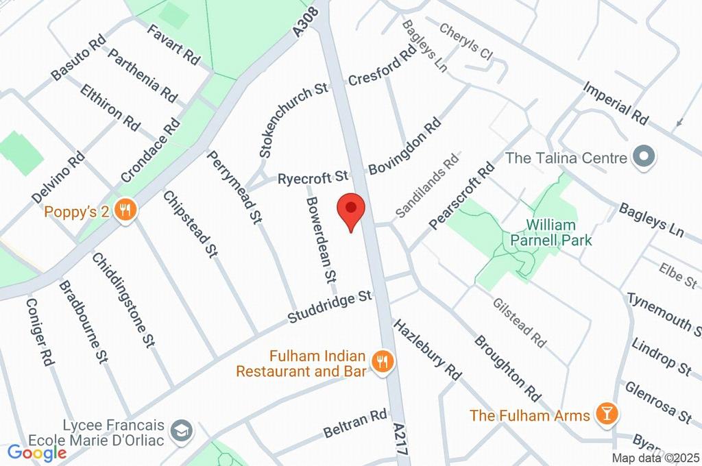 Google Maps Image