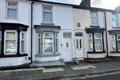 undefined, Strathcona Road, Liverpool