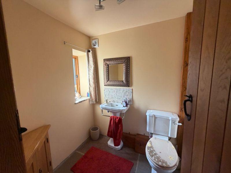 Cloakroom