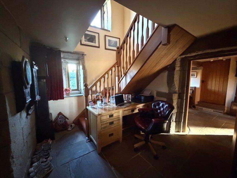 Inner Hallway