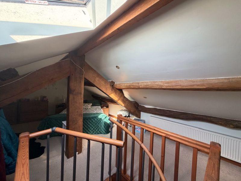 Attic Room