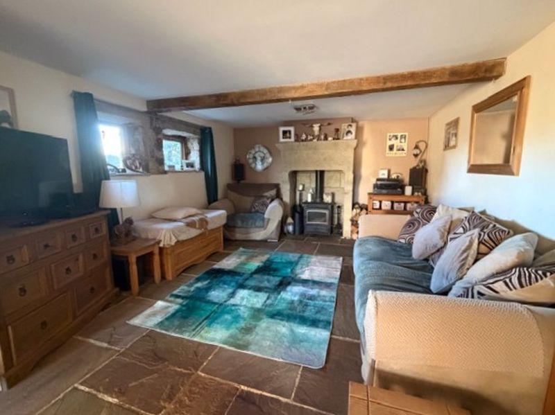 Cottage Living Room