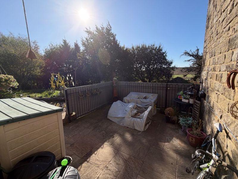 Cottage Courtyard