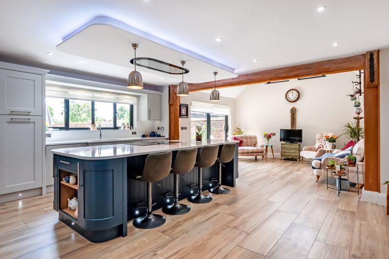 Kitchen/Breakfast/Family Room
