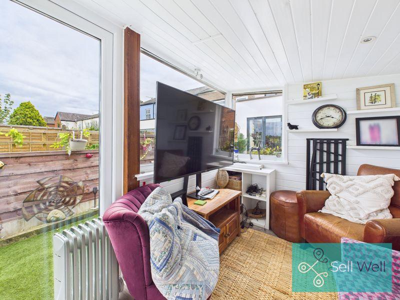 Garden Room
