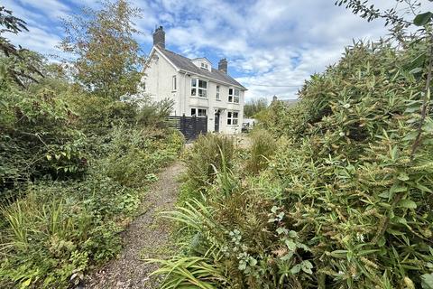 undefined, Blaengeuffordd, Capel Bangor SY23