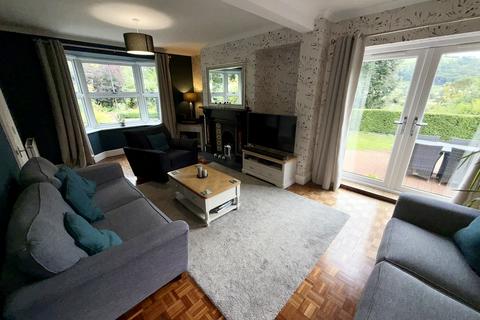 6 bedroom detached house for sale, Blaengeuffordd, Capel Bangor SY23