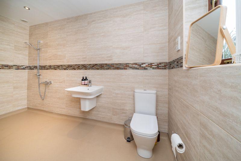 Wet room