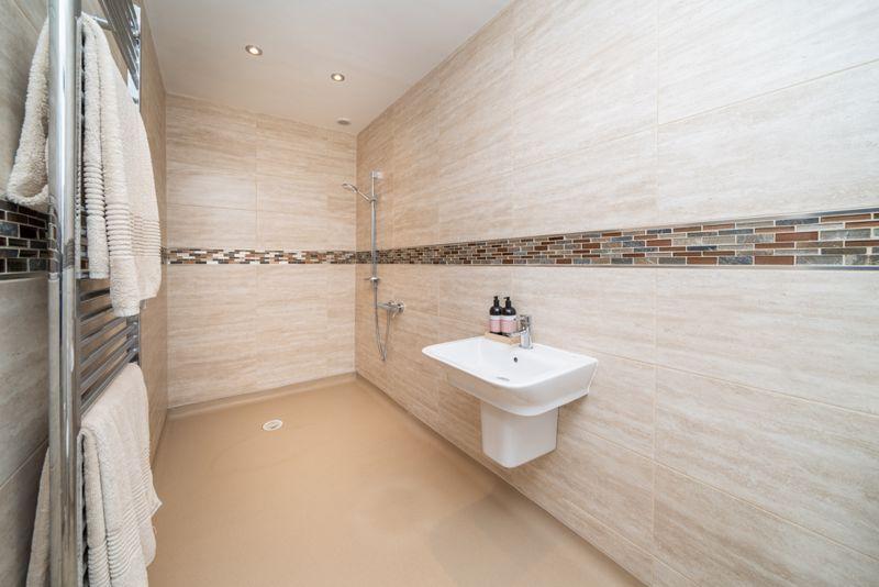 Wet room