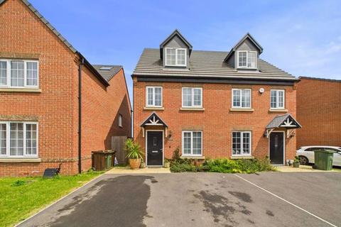 3 bedroom semi-detached house for sale, Castle Way, Pontefract WF8