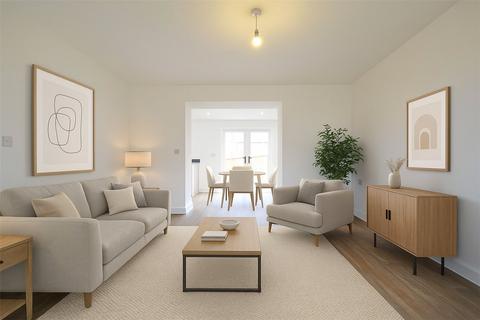 undefined, Plot 93, Keston Fields, Pinchbeck, Spalding, Lincolnshire, PE11
