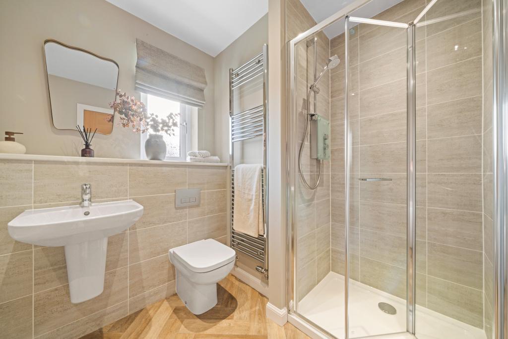 Shower Room