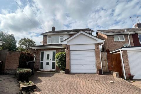 Carlton Crescent, Burntwood, Staffordshire, WS7