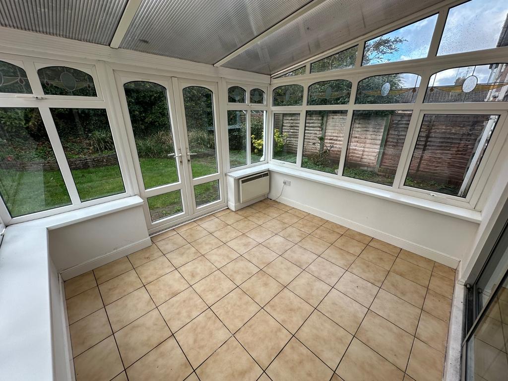 Garden Room