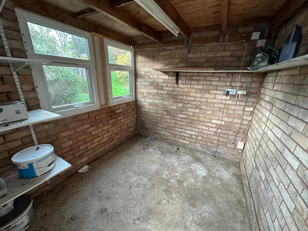 Outbuilding
