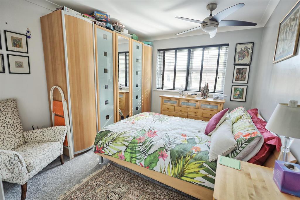 Bedroom one